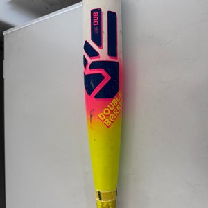 2025 Easton Dub Composite USSSA Certified Bat (-10) 20 oz 30" (Used)