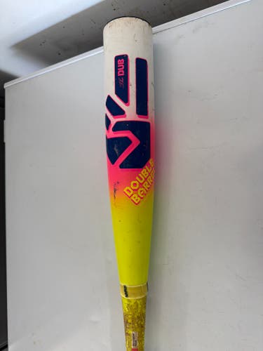 2025 Easton Dub Composite USSSA Certified Bat (-10) 20 oz 30" (Used)