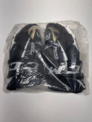New!! CCM Tacks 9080 Gloves 15" Black