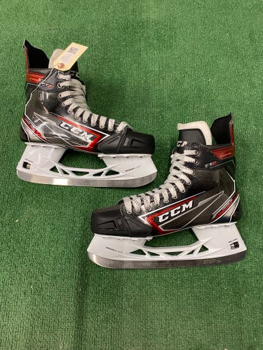 CCM JetSpeed FT2 Hockey Skates Pro Stock | Senior Size 11.5