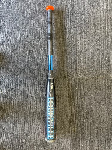 2025 Louisville Slugger Meta Composite USABat Certified Bat (-10) 20 oz 30" (Used)