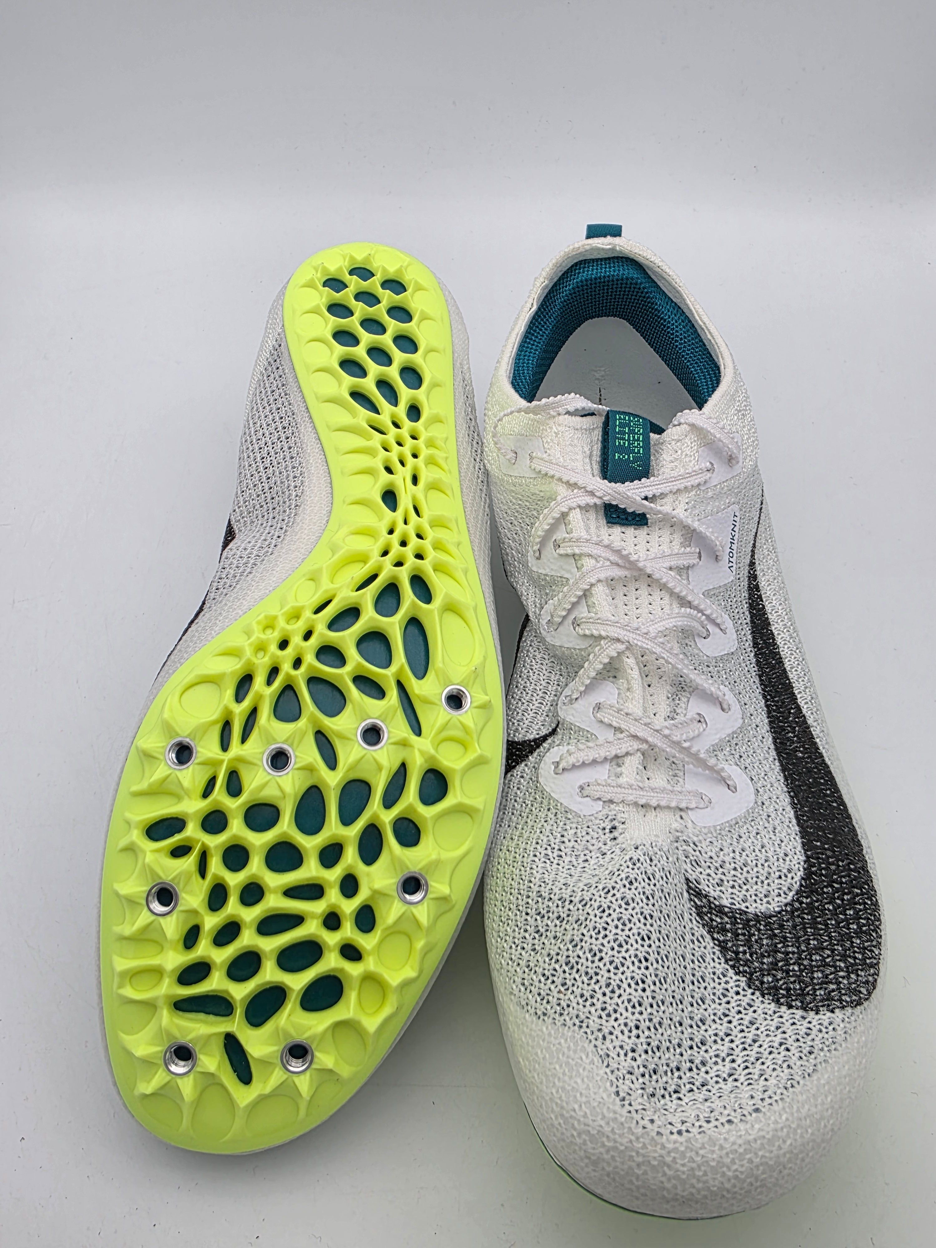 Nike Zoom Superfly Elite 2 Men\'s Size 12.5‎ Track Shoes CD4382-101 New Zoom Superfly Elite 2  main image 4