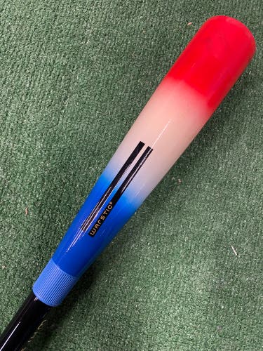 Warstic Bonesaber Hybrid " Lone Star" Bat USSSA Certified | 27" 17oz (2025)