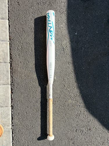 2023 Rawlings Mantra Composite Bat (-10) 24 oz 34" (Used)