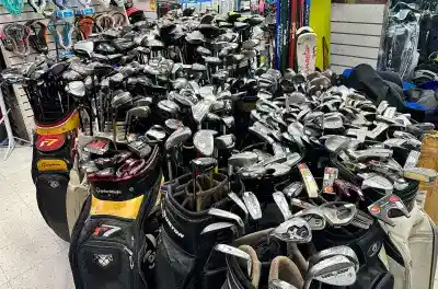 Set of Golf Irons-Various (check description for availability)