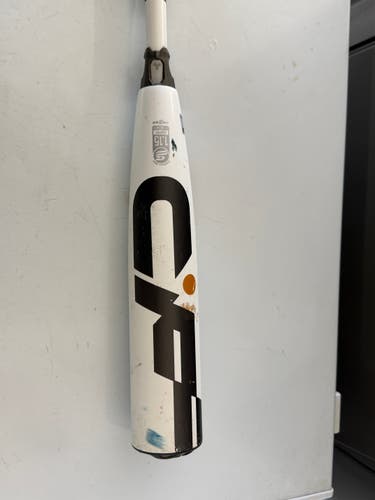 2022 DeMarini CF Zen Composite USSSA Certified Bat (-10) 18 oz 28" (Used)