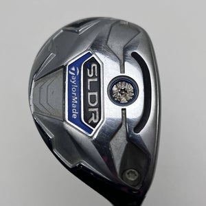 TaylorMade SLDR 4 Hybrid 21* Fujikura Speeder 82h 82g Regular RH