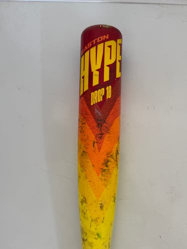 Easton Hype Fire Composite USSSA Certified Bat (-10) 19 oz 29" (Used)