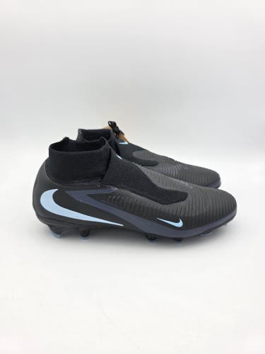 Nike Phantom 6 High Pro FG Soccer Cleats Shadow Pack Black HQ2311-003 Size 6.5