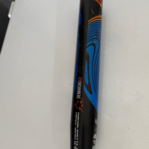 DeMarini CF Composite Bat (-10) 22 oz 32" (Used)