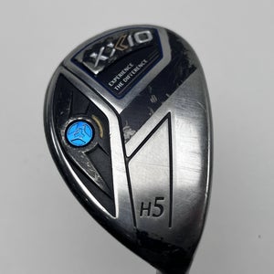XXIO Eleven 5 Hybrid 25* MP1100 Flex 3223 43g Regular RH Oversize Grip