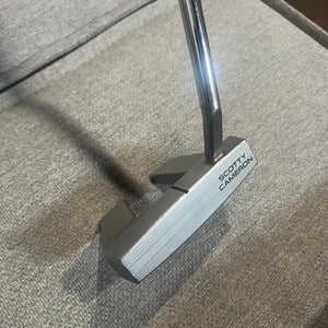 Unisex 2023 Scotty Cameron Phantom X 5.5 Mallet Right Handed Putter 33" (Used)