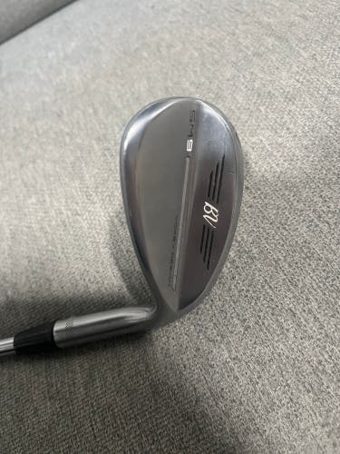 2023 Titleist Vokey SM9 Right Handed Wedge Wedge Flex 54 Degree Steel Shaft (Used)