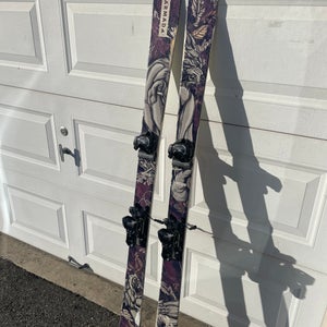 170 cm Armada ARV 86 Skis With Tyrolia Attack 14 (Used)