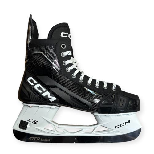 CCM Tacks AS-V Pro Hockey Skates Regular Width Pro Stock 9D Made In Canada (New)