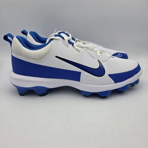 Nike Force Trout 9 Pro MCS Baseball Cleats Blue FZ0915-105 Mens Size 12