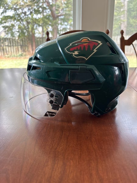 Medium CCM Tacks 720 Helmet Pro Stock (Used)