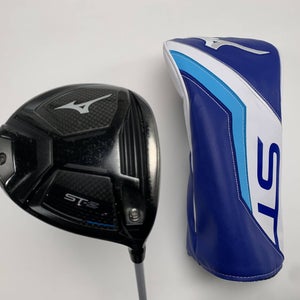 Mizuno ST-Z 220 Driver 10.5* Aldila Ascent R2 40g Senior Graphite Mens RH HC