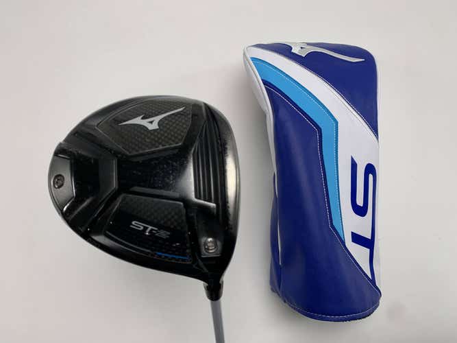 Mizuno ST-Z 220 Driver 10.5* Aldila Ascent R2 40g Senior Graphite Mens RH HC