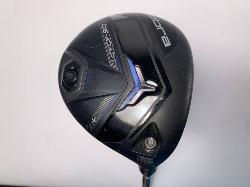Cobra DS-ADAPT X 7 Fairway Wood 21* Project X Denali 6.0 60g Stiff Mens RH