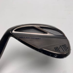 TaylorMade Milled Grind HI-TOE 3 Chrome Lob Wedge 58* 10 TT DG S300 Mens LH NEW