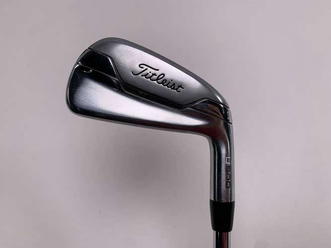 Titleist U 500 Utility 4 Hybrid 22* True Temper AMT X100 Tour White Mens RH