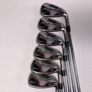 Nike VRS X Iron Set 5-PW VR Stiff Steel Mens RH