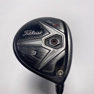 Titleist 915 F 3 Fairway Wood 15* Diamana S+70x5ct 70g Extra Stiff RH