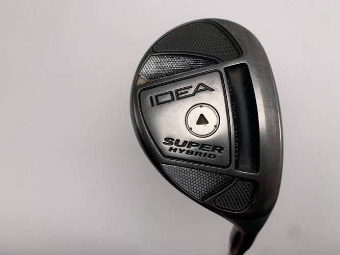 Adams Idea Super 2012 2 Hybrid 17* Fubuki AX h350ct Stiff Graphite Mens RH