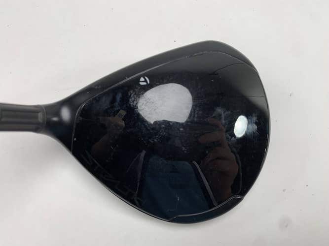 TaylorMade Stealth 2 3 Fairway Wood 15* Fujikura Ventus Red TR 6-S Stiff Mens RH