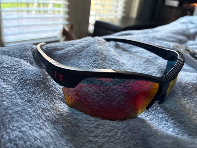 Small / Medium Under Armour Sunglasses