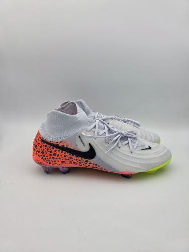 Nike Phantom Luna 2 Elite FG 'Electric Pack' HF4839-900 Soccer Cleats Size 9