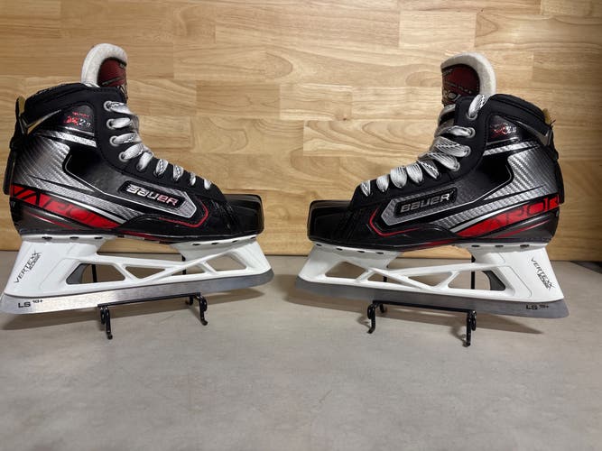 2019 Bauer Vapor X2.9 Hockey Goalie Skates Regular Width 8 (New)