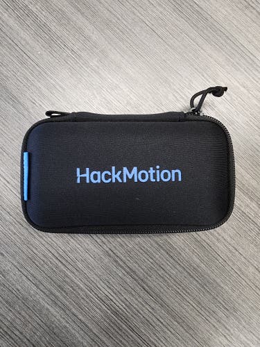HackMotion Hack Motion Core with Case Instruction Booklet USB