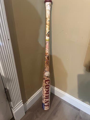 2026 Combat MFG Spec A1 Alloy BBCOR Certified Bat (-3) 29 oz 32" (New)