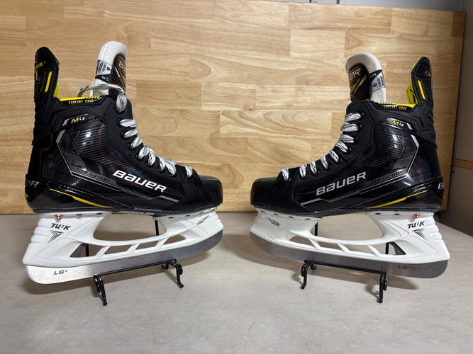 2022 Bauer Supreme M4 Hockey Skates 6 (New)