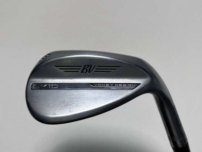 Titleist Vokey SM10 Tour Chrome Wedge 56* 8 Bounce M-Grind Vokey Steel Mens RH