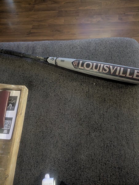 2026 Louisville Slugger Select PWR Hybrid BBCOR Certified Bat (-3) 30 oz 33" (Used)