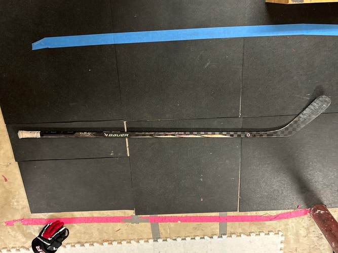 Intermediate Bauer Proto-R Left Hand Hockey Stick P90TM 55 Flex (Used)
