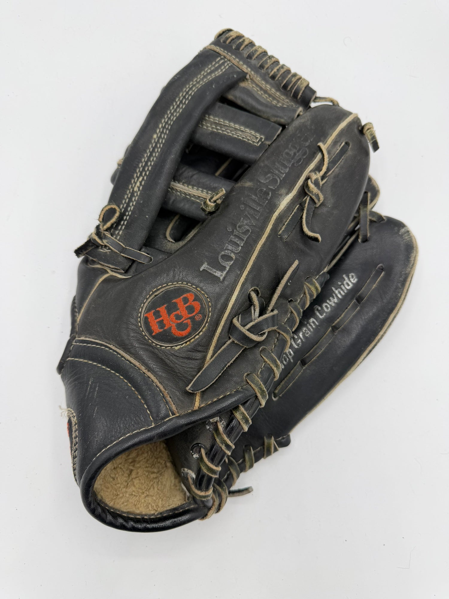 Guante de Béisbol Wilson Louisville Slugger para Bateo Mediano Azul | Walmart en línea
