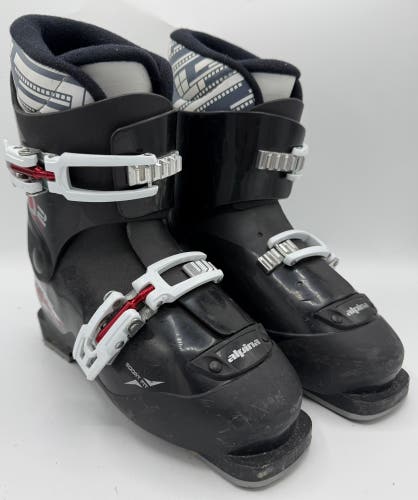 Mondo 21 & 21.5 Kid's Alpina J2 Ski Boots
