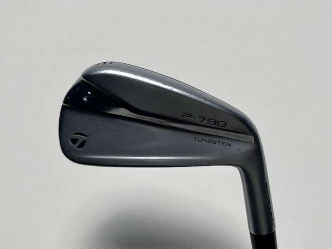 TaylorMade P790 UDI 2021 2 Hybrid TT DG R300 95g Regular Steel Mens RH