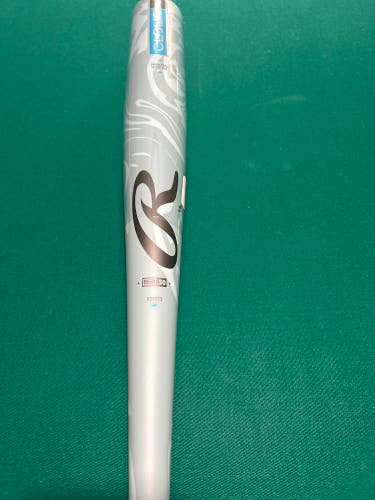 2025 Rawlings Clout AI Alloy BBCOR Certified Bat (-3) 29 oz 32" (New)