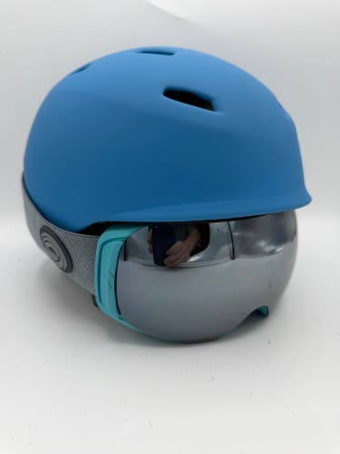 Blue Wildhorn Drift Large Helmet