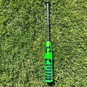 2026 DeMarini CF Zen Composite USSSA Certified Bat (-10) 18 oz 28" (New)