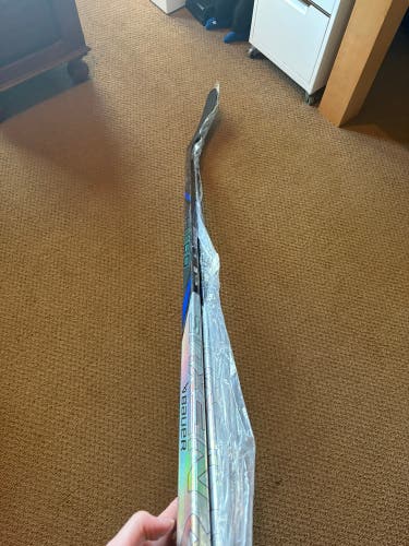 Brand New Custom Senior Bauer Nexus Tracer Right Handed Hockey Stick P92 77 Flex Pro Stock