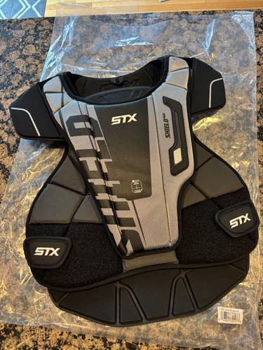 Medium STX Shield 400 Chest Protector (New)