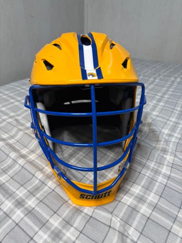 STX Rival Helmet (Used) 01-17207