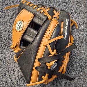 Franklin RH RTP4809 Baseball Glove 9.5" Kids Tee Ball