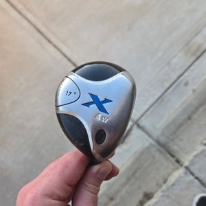 Men's Callaway 2008 X Right Handed Fairway Wood Stiff Flex 4 Wood (Used)